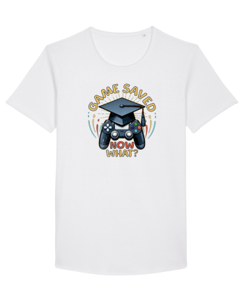 Absolvent  Gamer Jucator Jocuri Video White