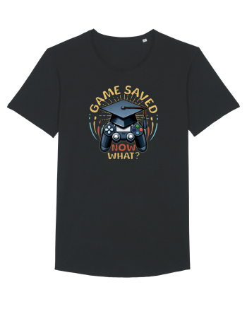 Absolvent  Gamer Jucator Jocuri Video Black