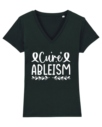 Cure Ableism Black