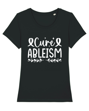 Cure Ableism Black