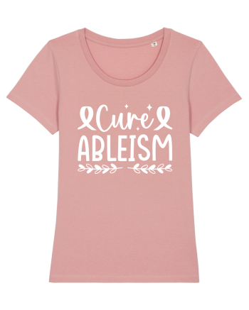 Cure Ableism Canyon Pink