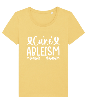 Cure Ableism Jojoba