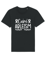 Cure Ableism Tricou mânecă scurtă Unisex Rocker