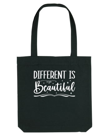 Different Is Beautiful Black