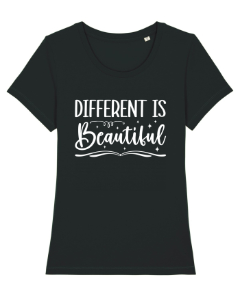 Different Is Beautiful Black