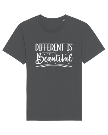Different Is Beautiful Anthracite