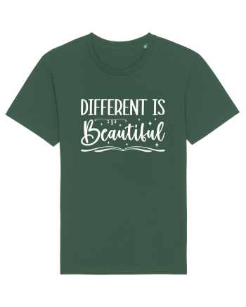 Different Is Beautiful Bottle Green