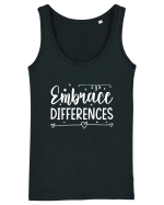 Embrace Differences Maiou Damă Dreamer