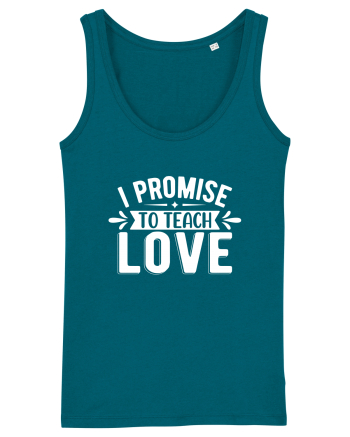 I Promise To Teach Love Ocean Depth