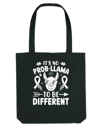 It's No Prob-Llama To Be Different Black