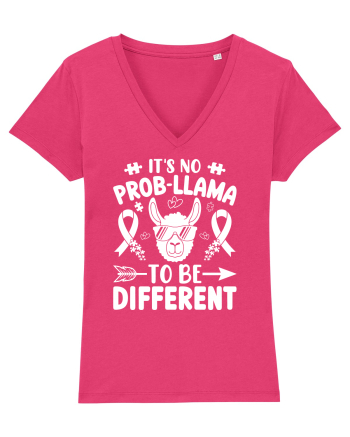 It's No Prob-Llama To Be Different Raspberry