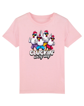 Pui de Găină Amuzanți Cotton Pink