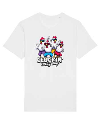 Pui de Găină Amuzanți White