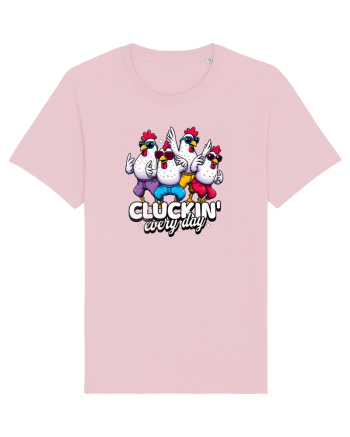 Pui de Găină Amuzanți Cotton Pink