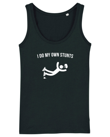 I do my own Stunts Black