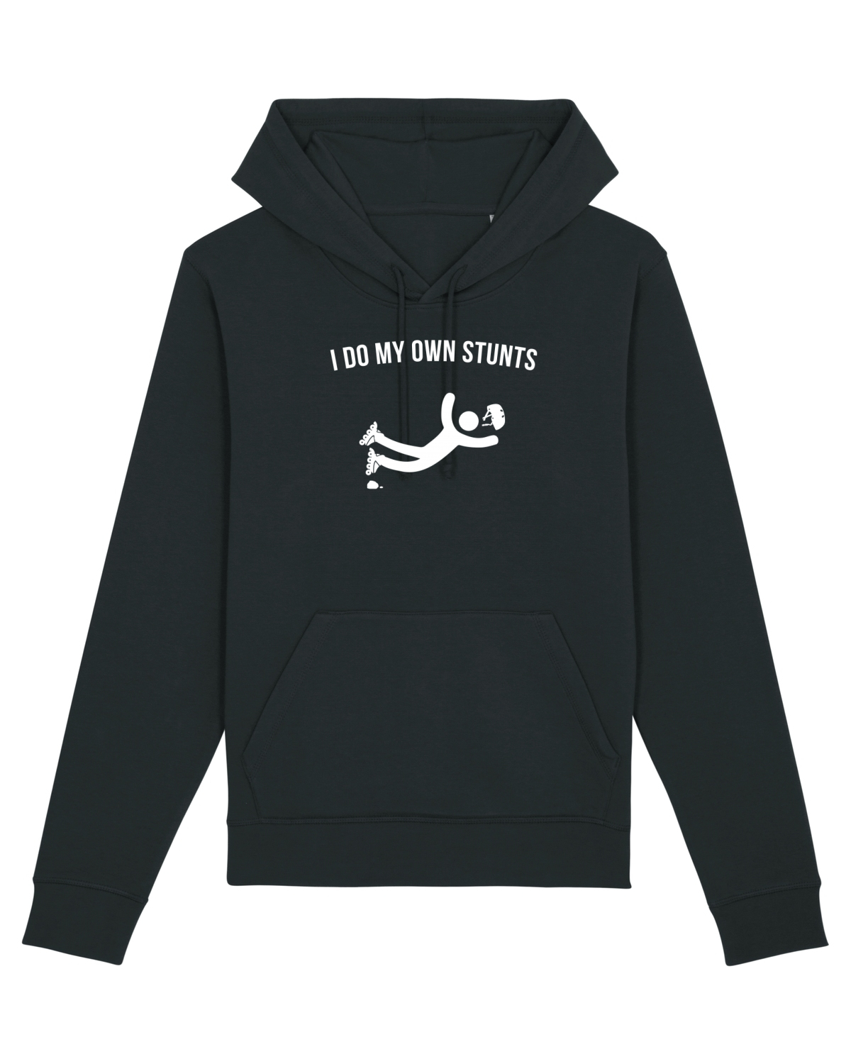 Hanorac Unisex Drummer Black