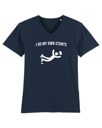 I do my own Stunts French Navy