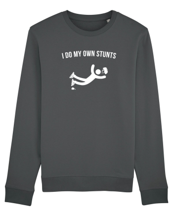 I do my own Stunts Anthracite