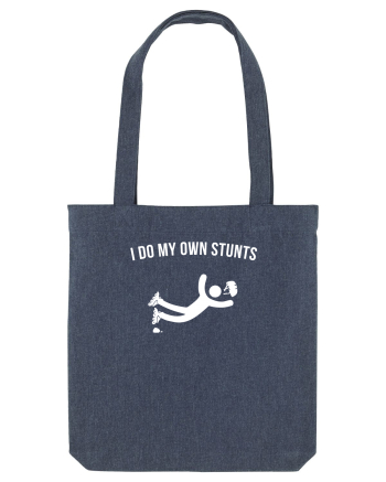 I do my own Stunts Midnight Blue