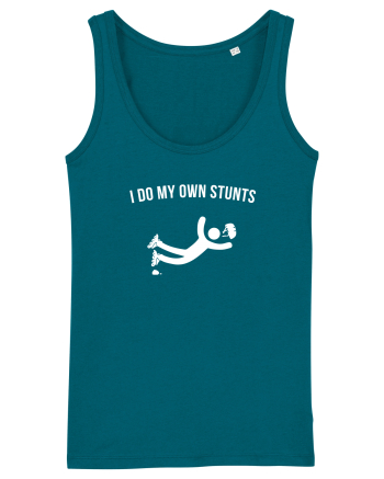 I do my own Stunts Ocean Depth
