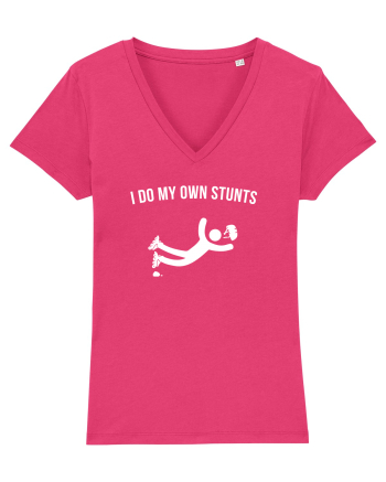 I do my own Stunts Raspberry