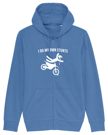 I do my own Stunts Bright Blue