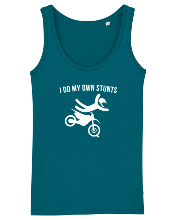 I do my own Stunts Ocean Depth
