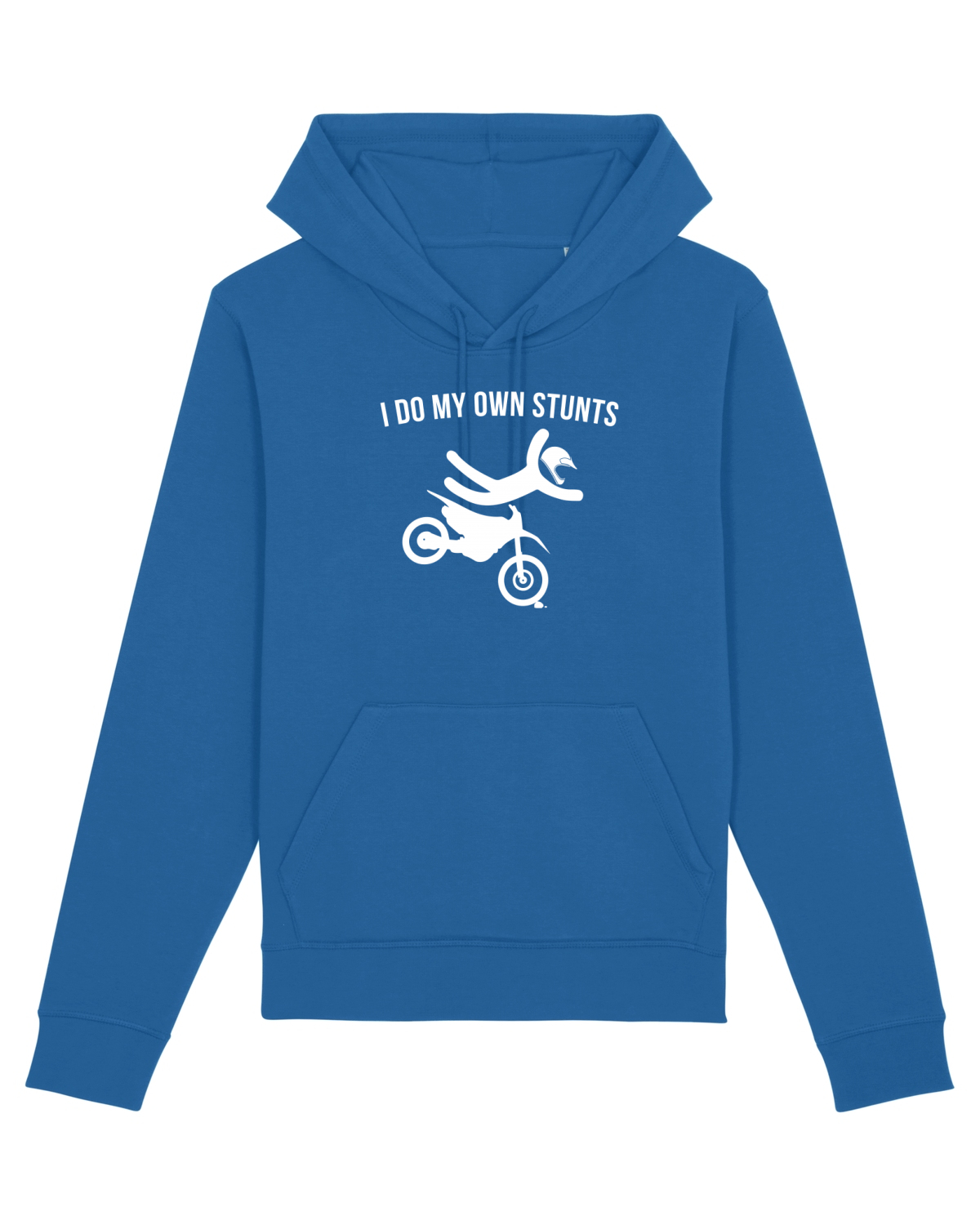Hanorac Unisex Drummer Royal Blue