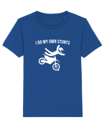 I do my own Stunts Tricou mânecă scurtă  Copii Mini Creator