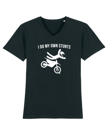 I do my own Stunts Black