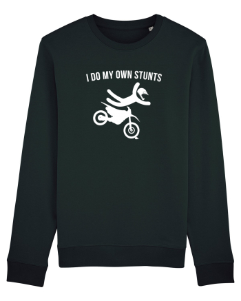 I do my own Stunts Black