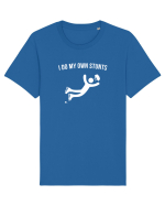 Patinaj Tricou mânecă scurtă Unisex Rocker