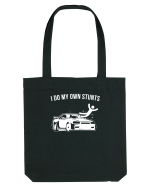I do my own Stunts Sacoșă textilă