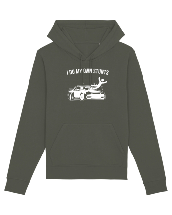 I do my own Stunts Khaki
