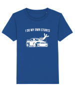 I do my own Stunts Tricou mânecă scurtă  Copii Mini Creator