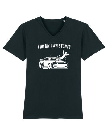 I do my own Stunts Black