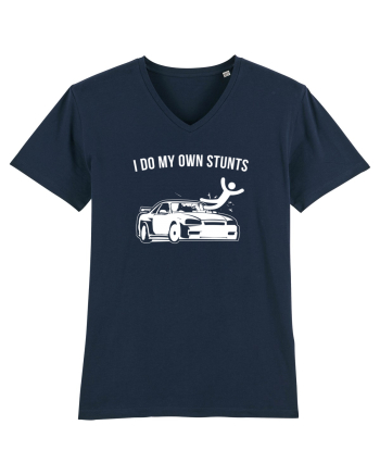 I do my own Stunts French Navy