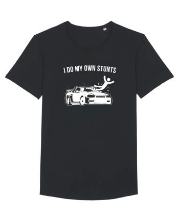 I do my own Stunts Black