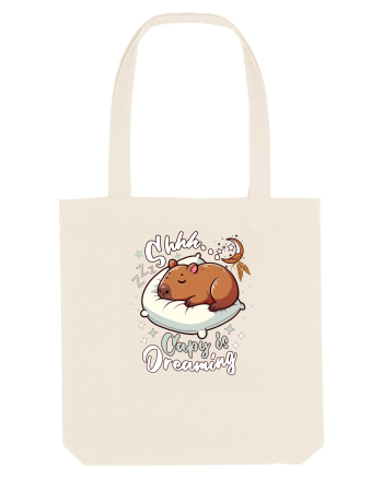 Capy Capybara Drăguț Somnoros Natural