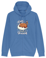 Capy Capybara Drăguț Somnoros Hanorac cu fermoar Unisex Connector