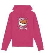 Capy Capybara Drăguț Somnoros Hanorac Unisex Drummer