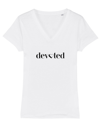 Devoted White