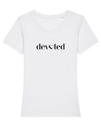 Devoted White