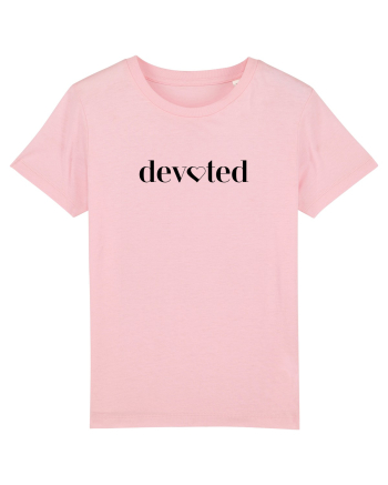 Devoted Cotton Pink