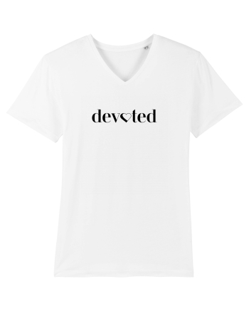 Devoted White
