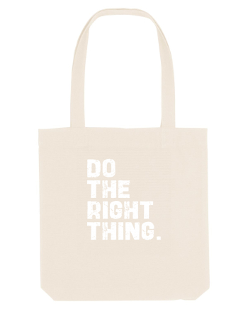 Do the Right Thing Natural