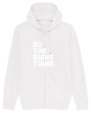 Do the Right Thing White