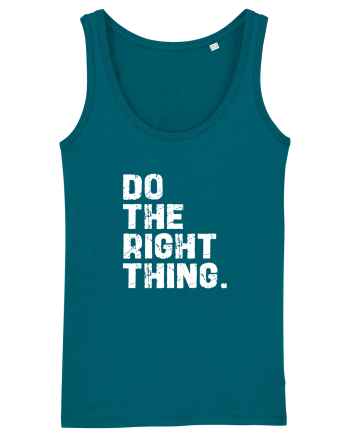 Do the Right Thing Ocean Depth