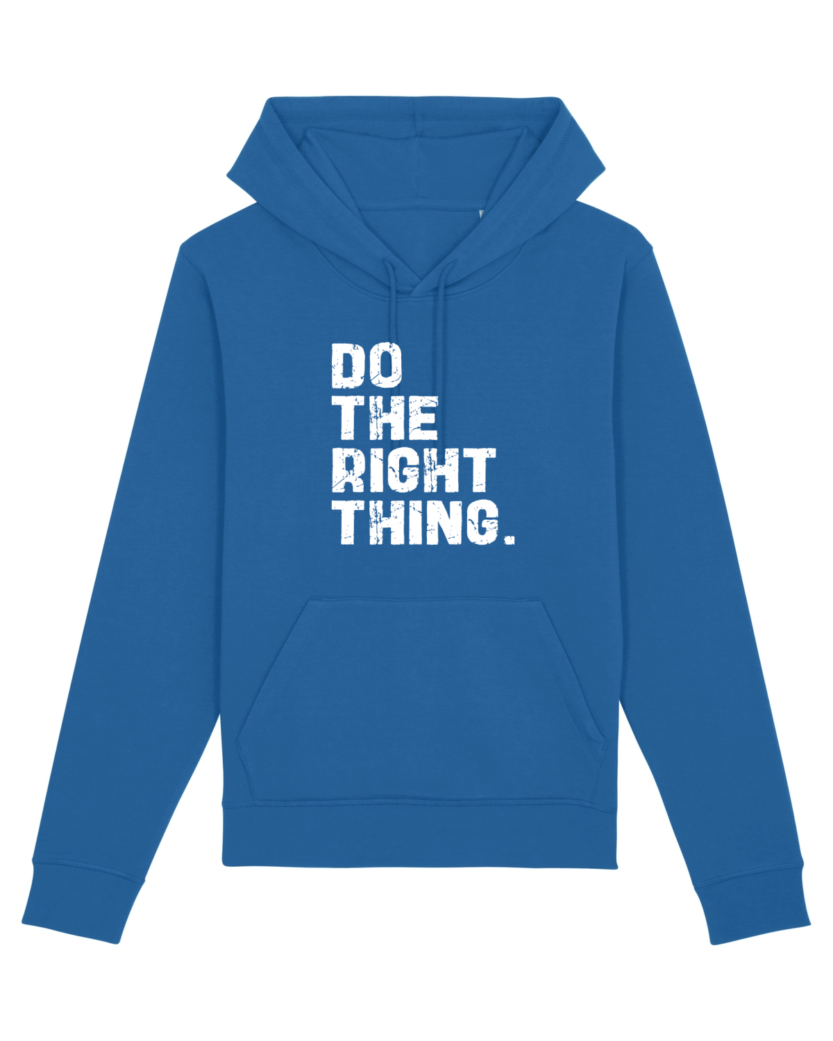 Hanorac Unisex Drummer Royal Blue