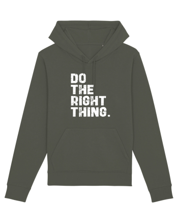 Do the Right Thing Khaki